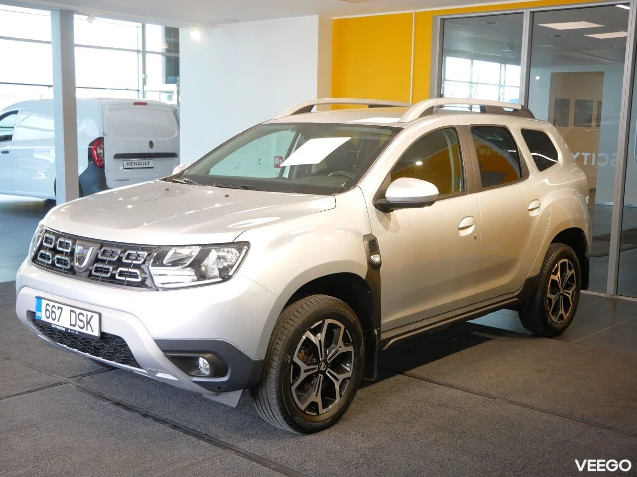 Dacia Duster LS Look 1 67kW