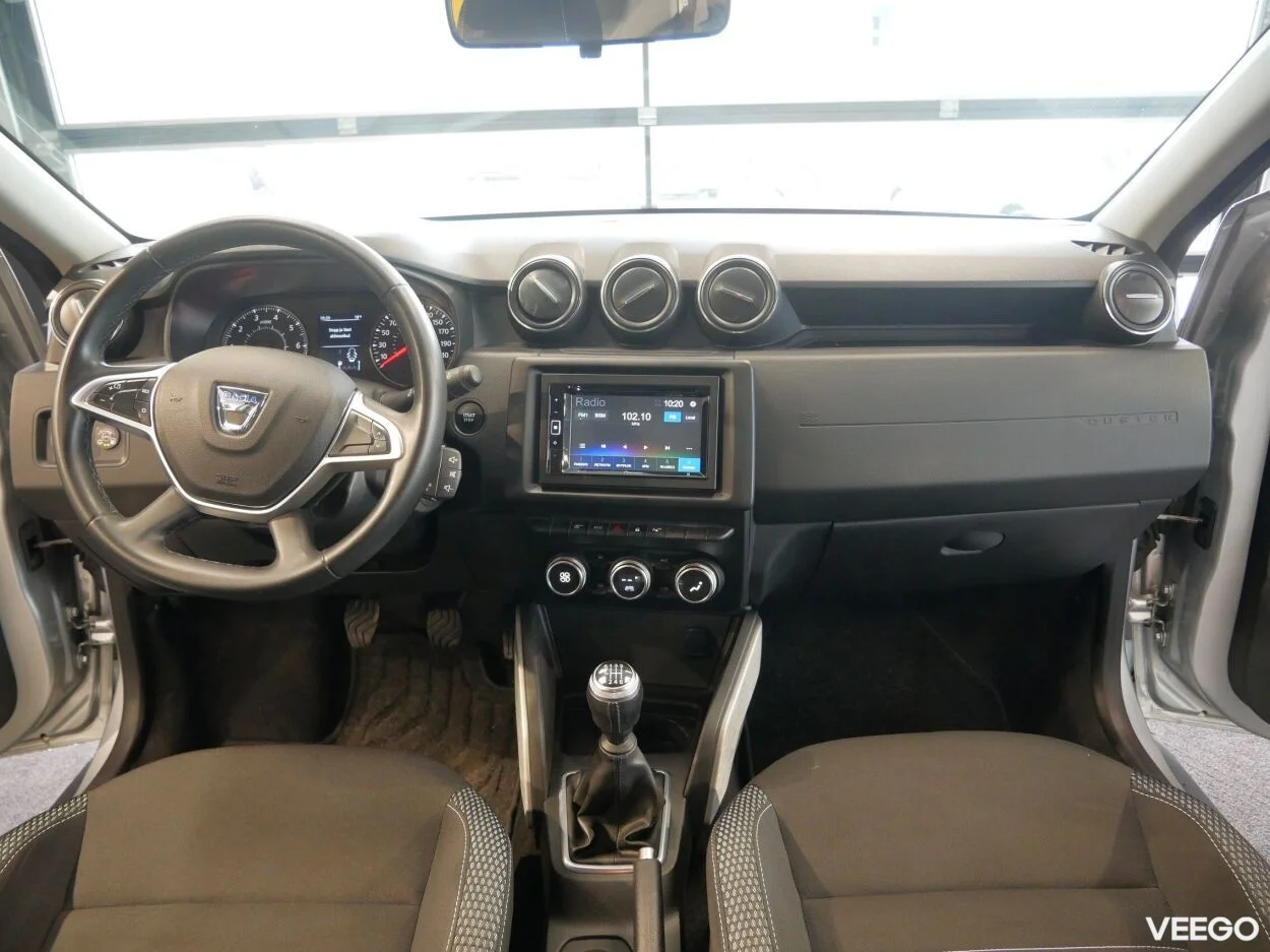 Dacia Duster LS Look 1 67kW