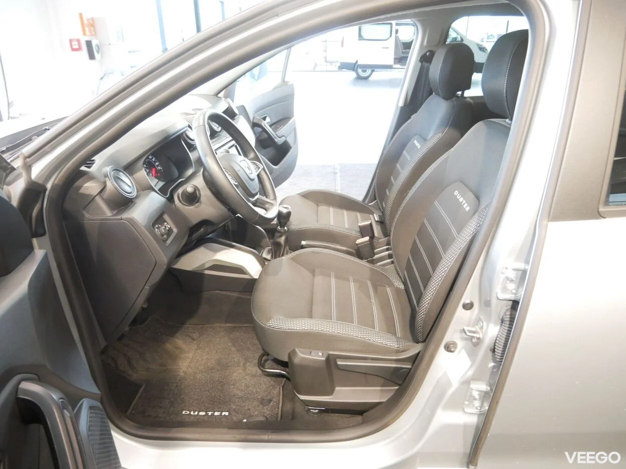 Dacia Duster LS Look 1 67kW