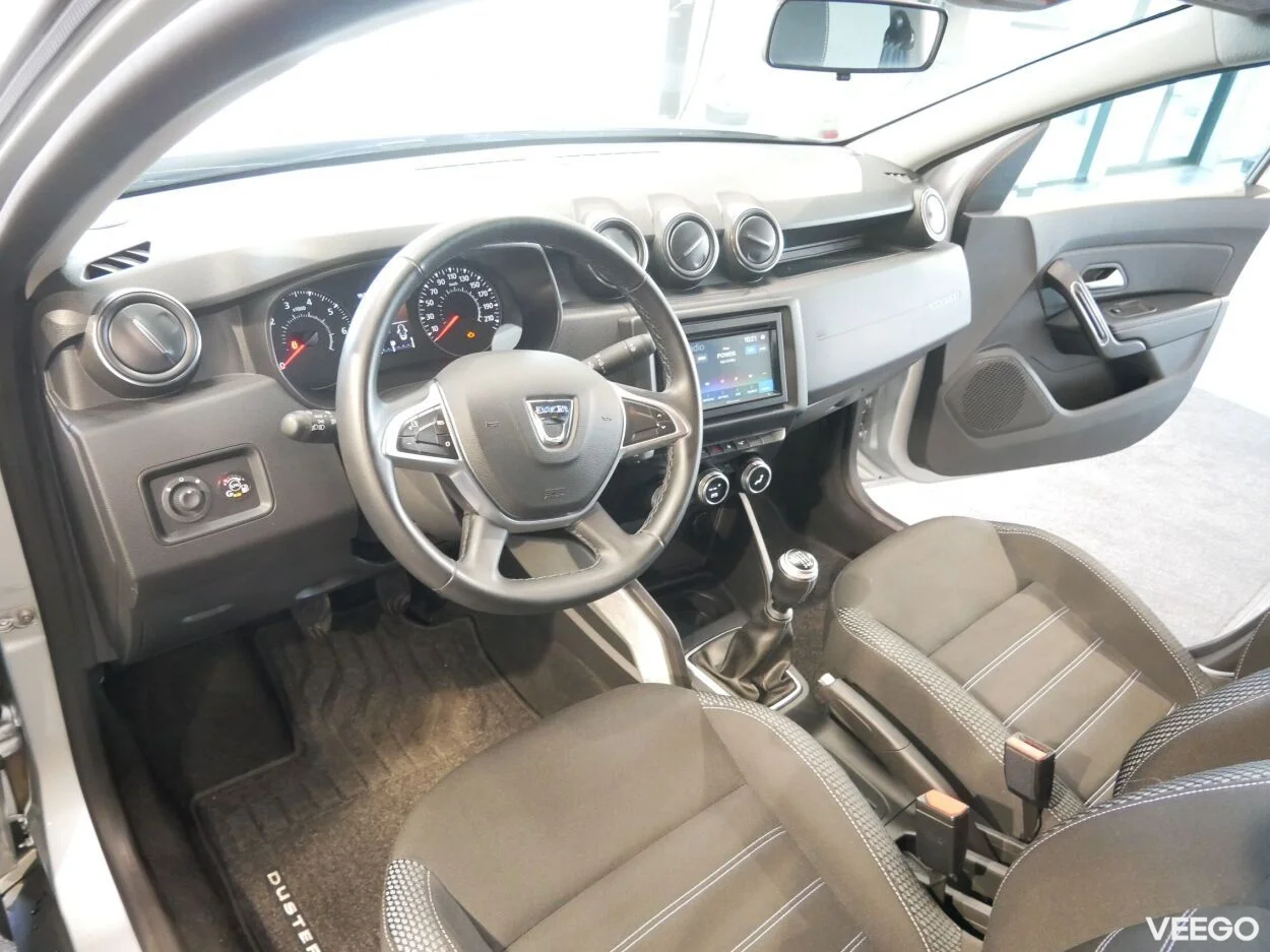 Dacia Duster LS Look 1 67kW