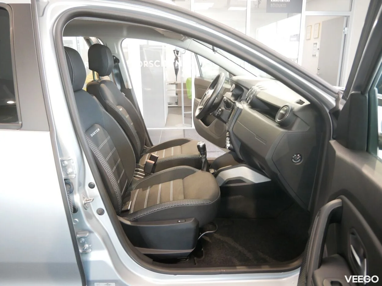 Dacia Duster LS Look 1 67kW