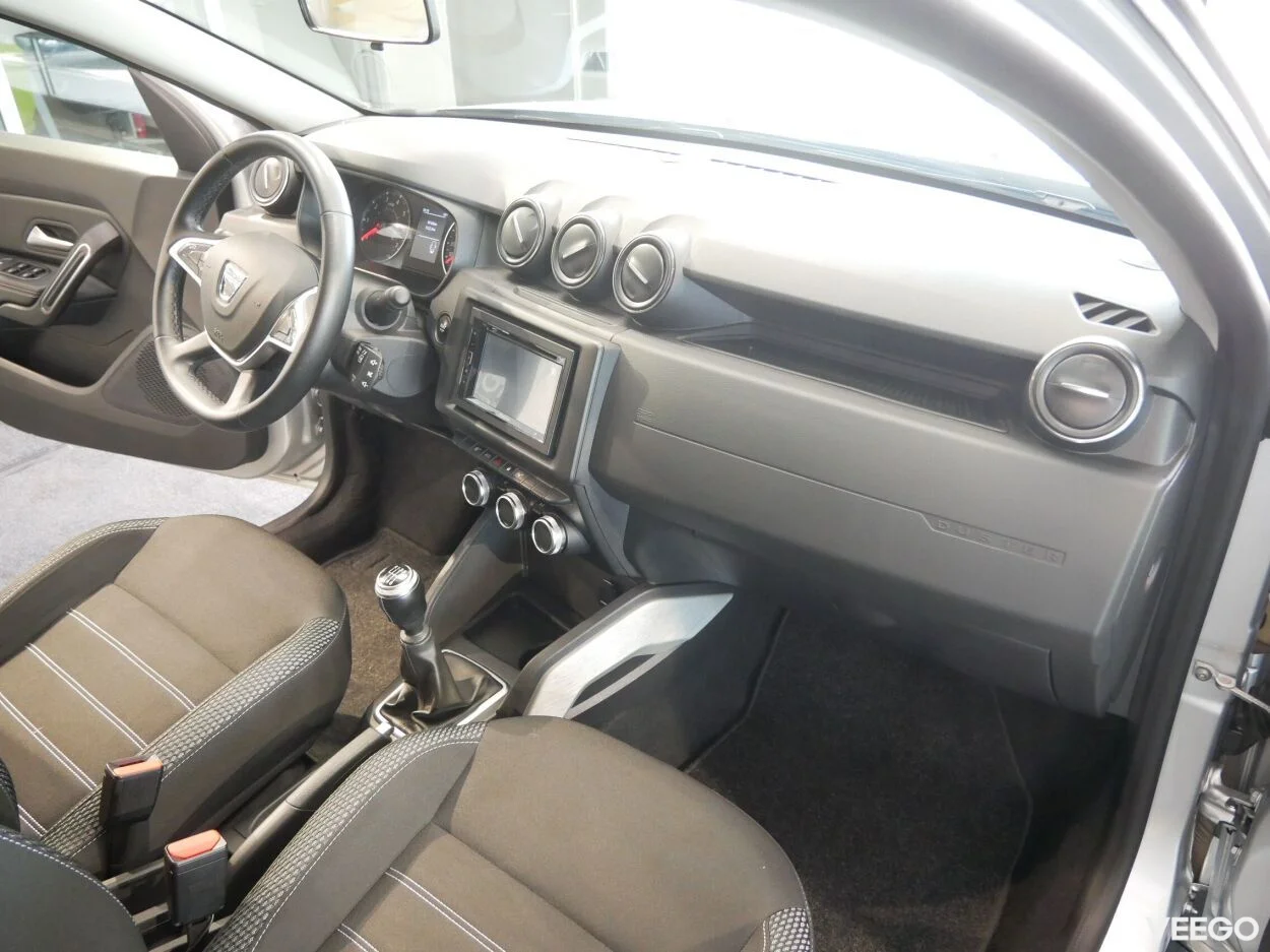 Dacia Duster LS Look 1 67kW