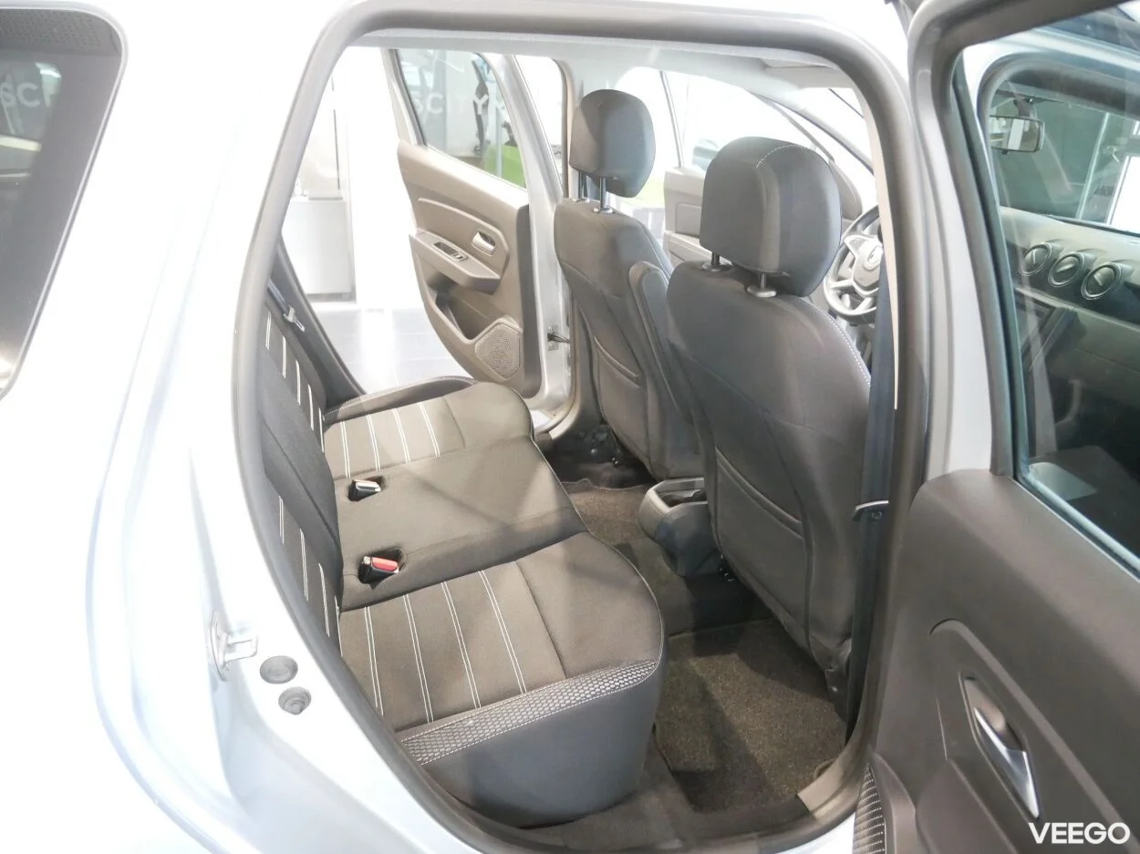 Dacia Duster LS Look 1 67kW