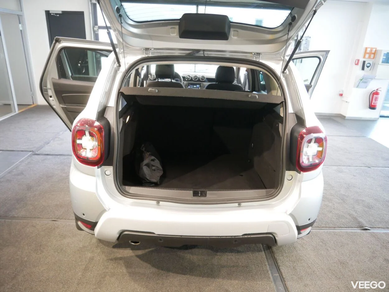 Dacia Duster LS Look 1 67kW