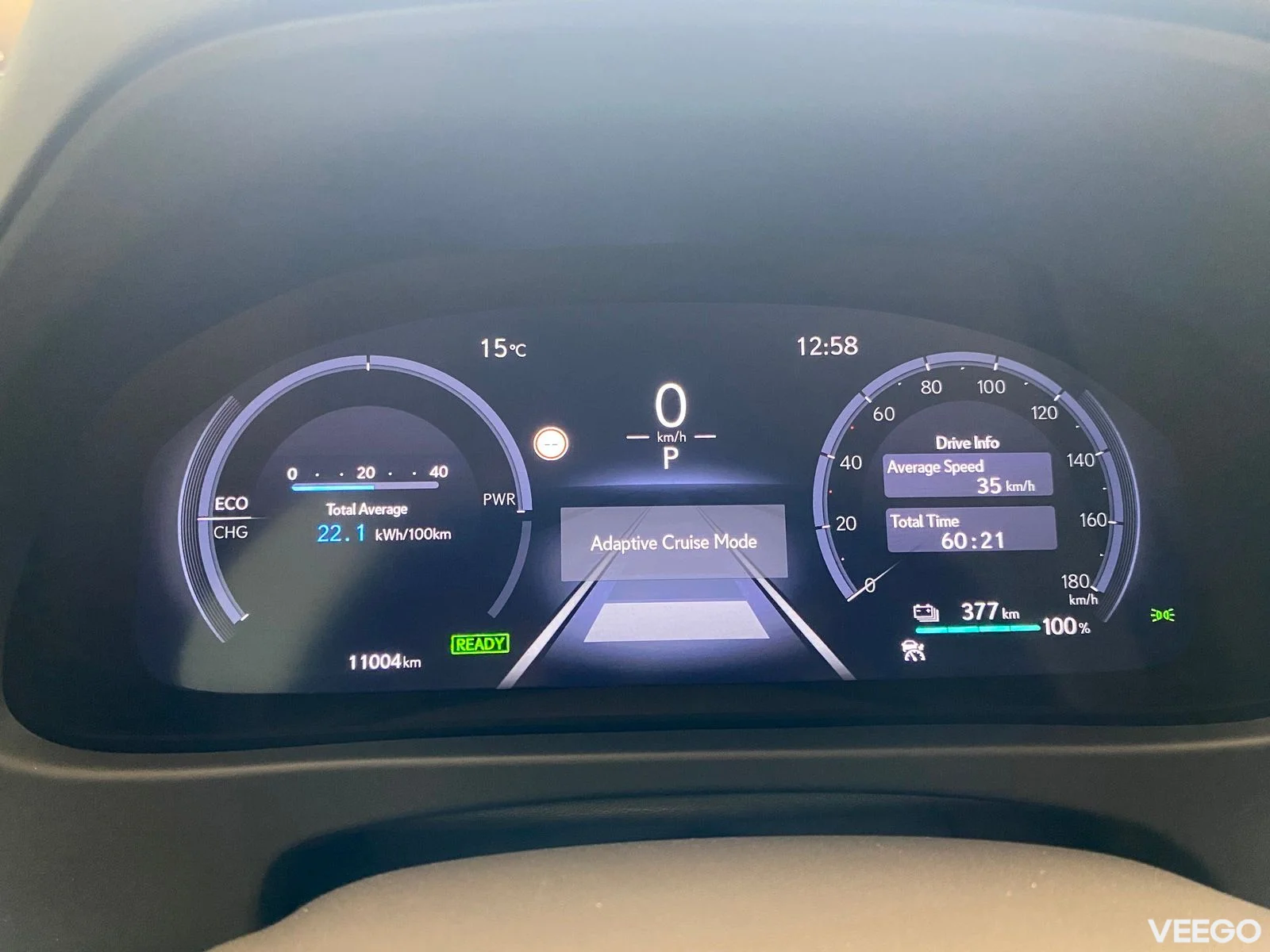 Lexus UX 200 300e 57kW