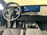 BMW iX xDrive 60, M-Sport, Panorama, HK, Adpt Fart, Drag 400kW thumbnail