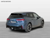 BMW iX xDrive 60, M-Sport, Panorama, HK, Adpt Fart, Drag 400kW thumbnail