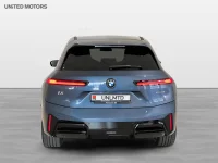 BMW iX xDrive 60, M-Sport, Panorama, HK, Adpt Fart, Drag 400kW thumbnail