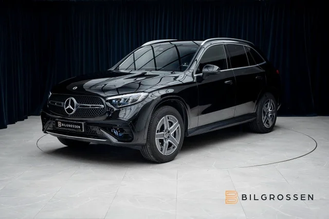 Image of Mercedes-Benz GLC200 300 e 4MATIC AMG Line Advanced Edt Massage Drag 230kW