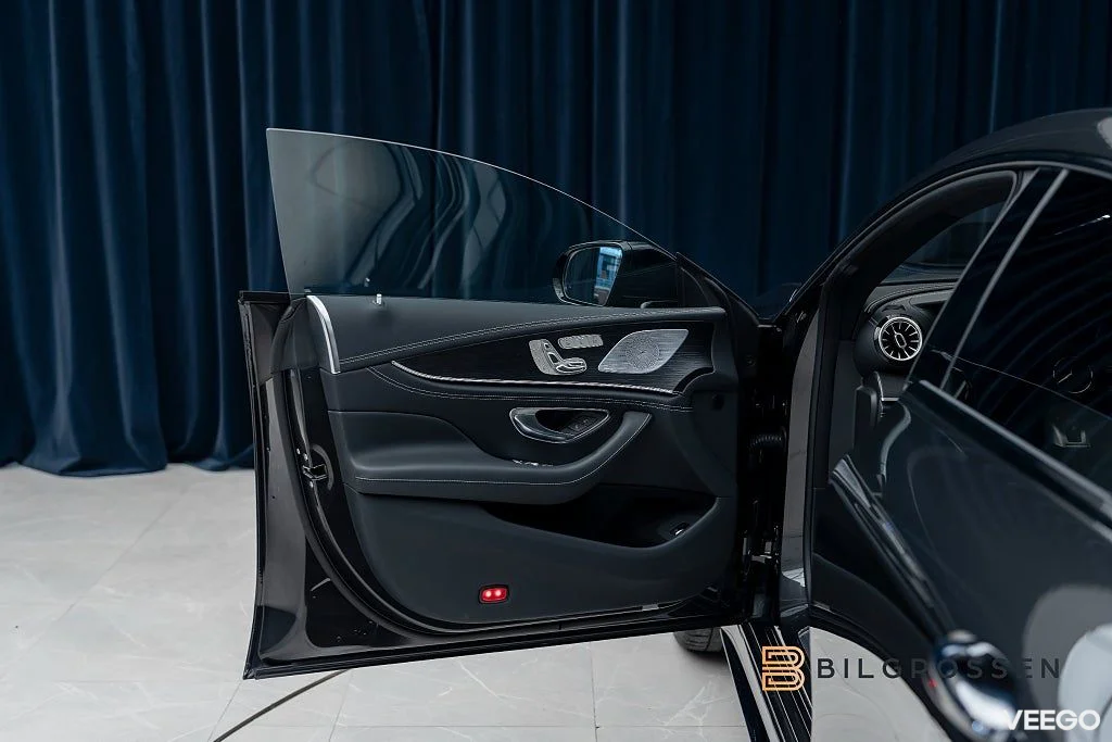 Mercedes-Benz AMG GT 43 4MATIC+ Pano Burmester HUD 360 Moms 270kW