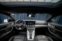 Mercedes-Benz AMG GT 43 4MATIC+ Pano Burmester HUD 360 Moms 270kW thumbnail