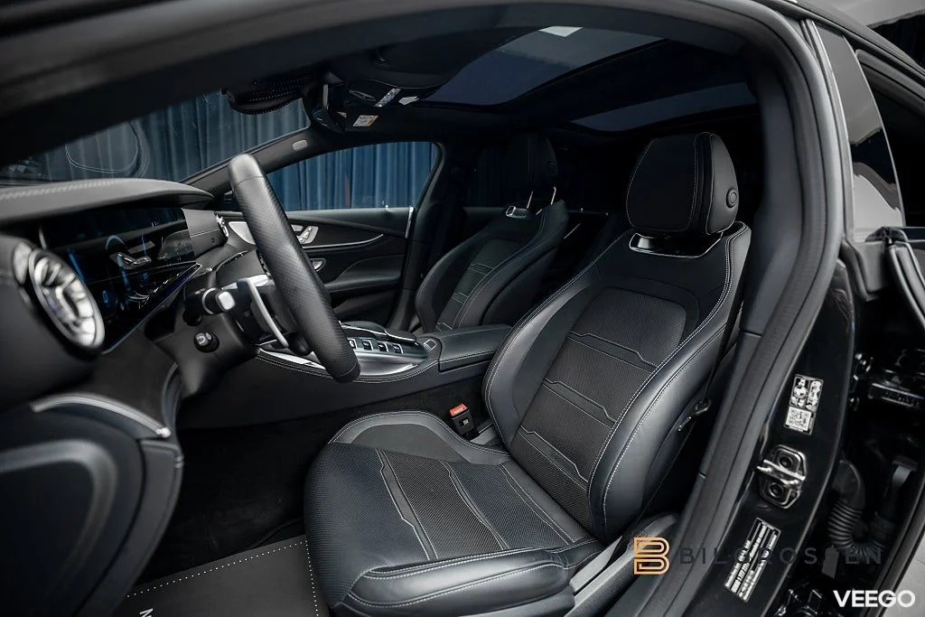 Mercedes-Benz AMG GT 43 4MATIC+ Pano Burmester HUD 360 Moms 270kW