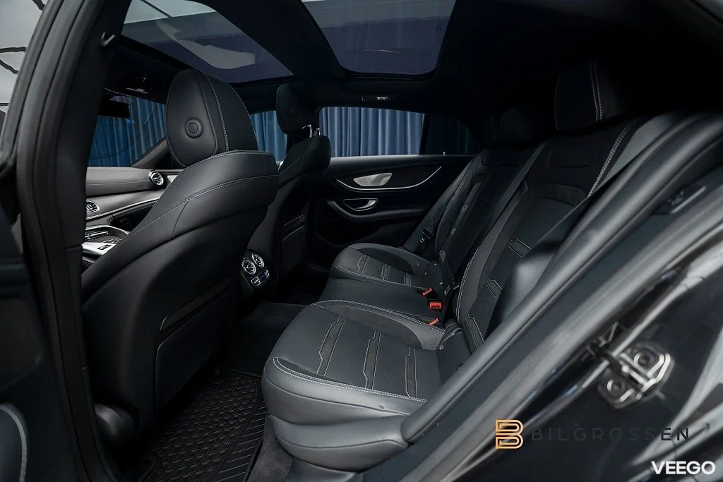 Mercedes-Benz AMG GT 43 4MATIC+ Pano Burmester HUD 360 Moms 270kW