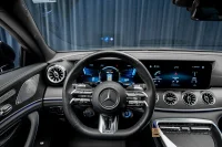 Mercedes-Benz AMG GT 43 4MATIC+ Pano Burmester HUD 360 Moms 270kW thumbnail