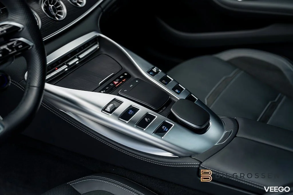 Mercedes-Benz AMG GT 43 4MATIC+ Pano Burmester HUD 360 Moms 270kW