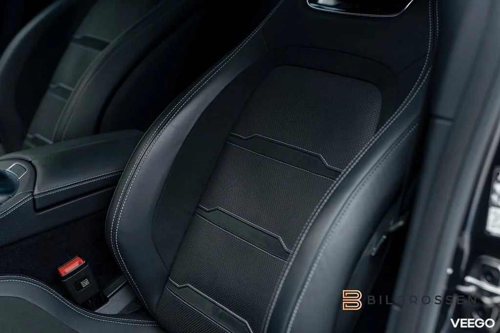 Mercedes-Benz AMG GT 43 4MATIC+ Pano Burmester HUD 360 Moms 270kW