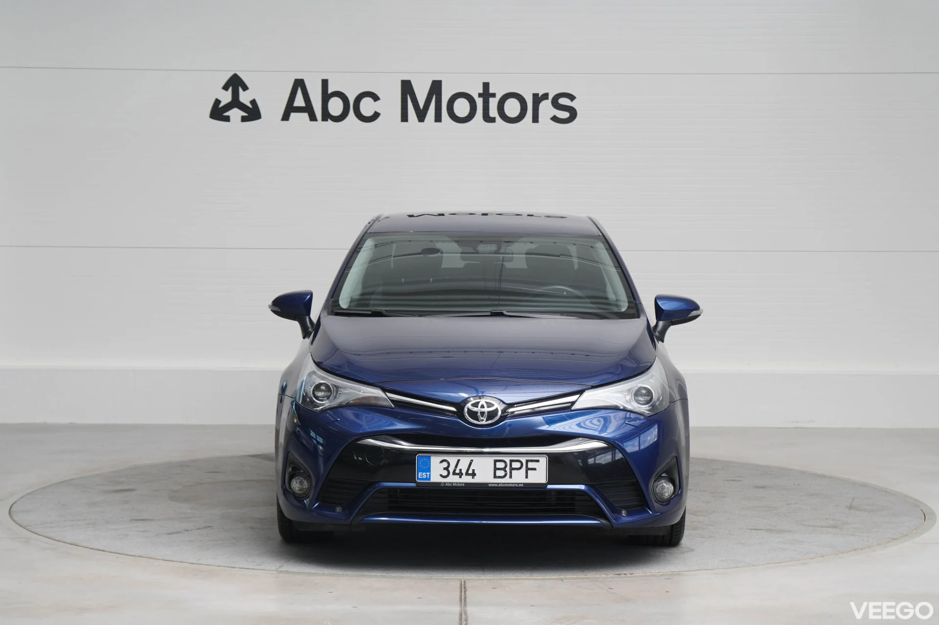 Toyota Avensis Active Plus 1.6 82kW