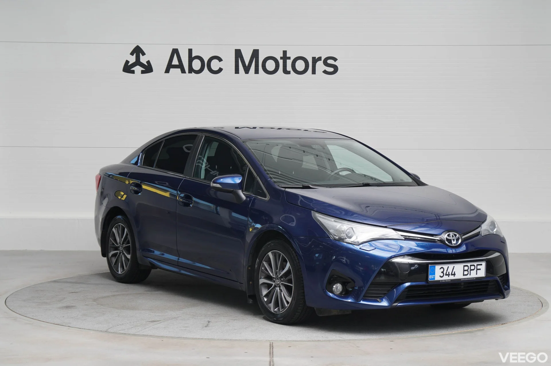 Toyota Avensis Active Plus 1.6 82kW