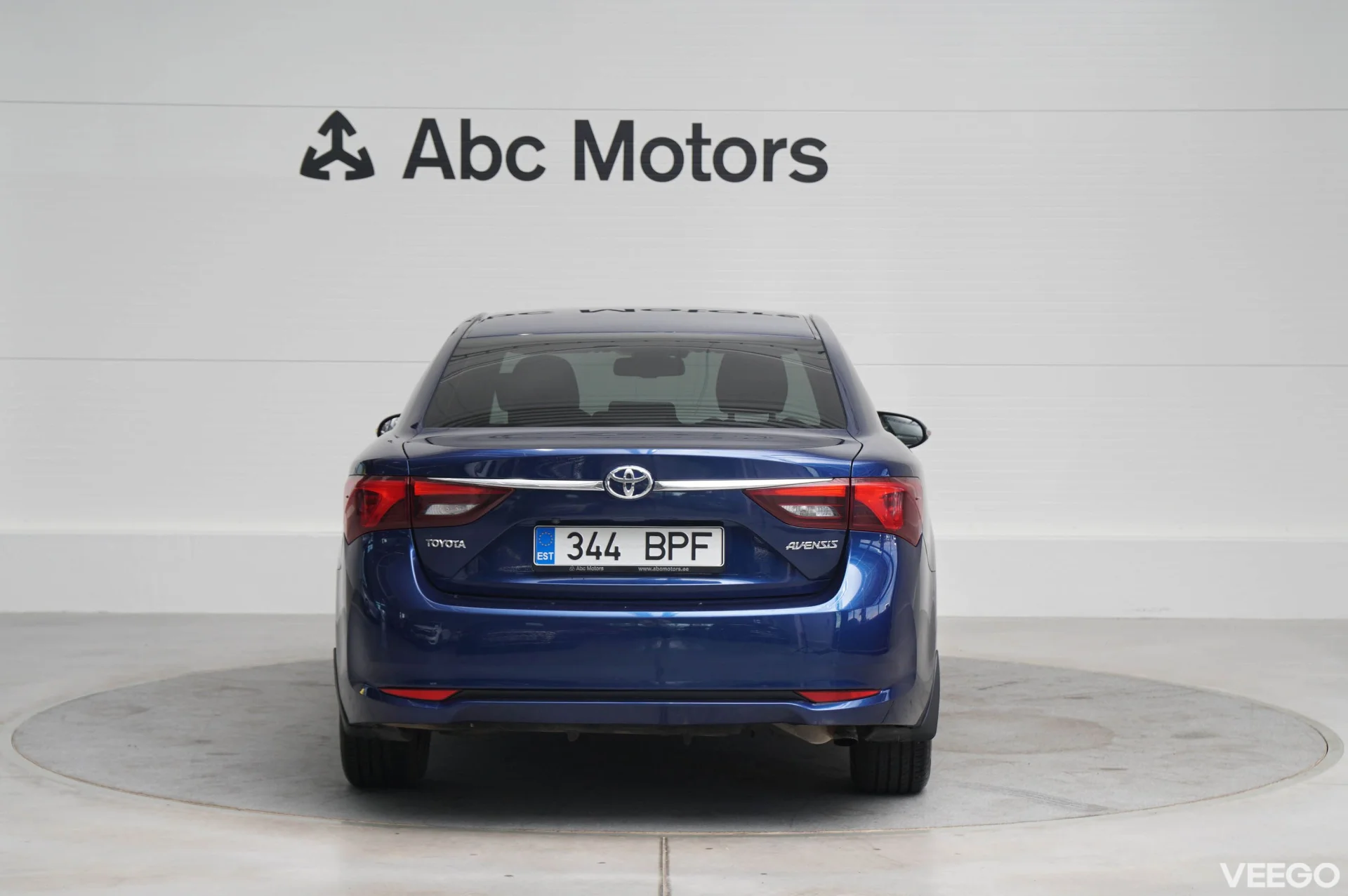 Toyota Avensis Active Plus 1.6 82kW