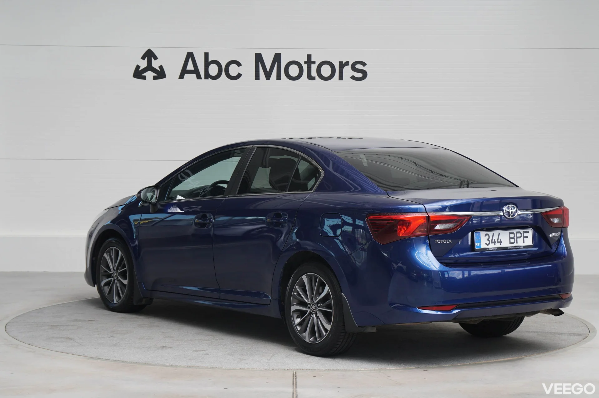 Toyota Avensis Active Plus 1.6 82kW
