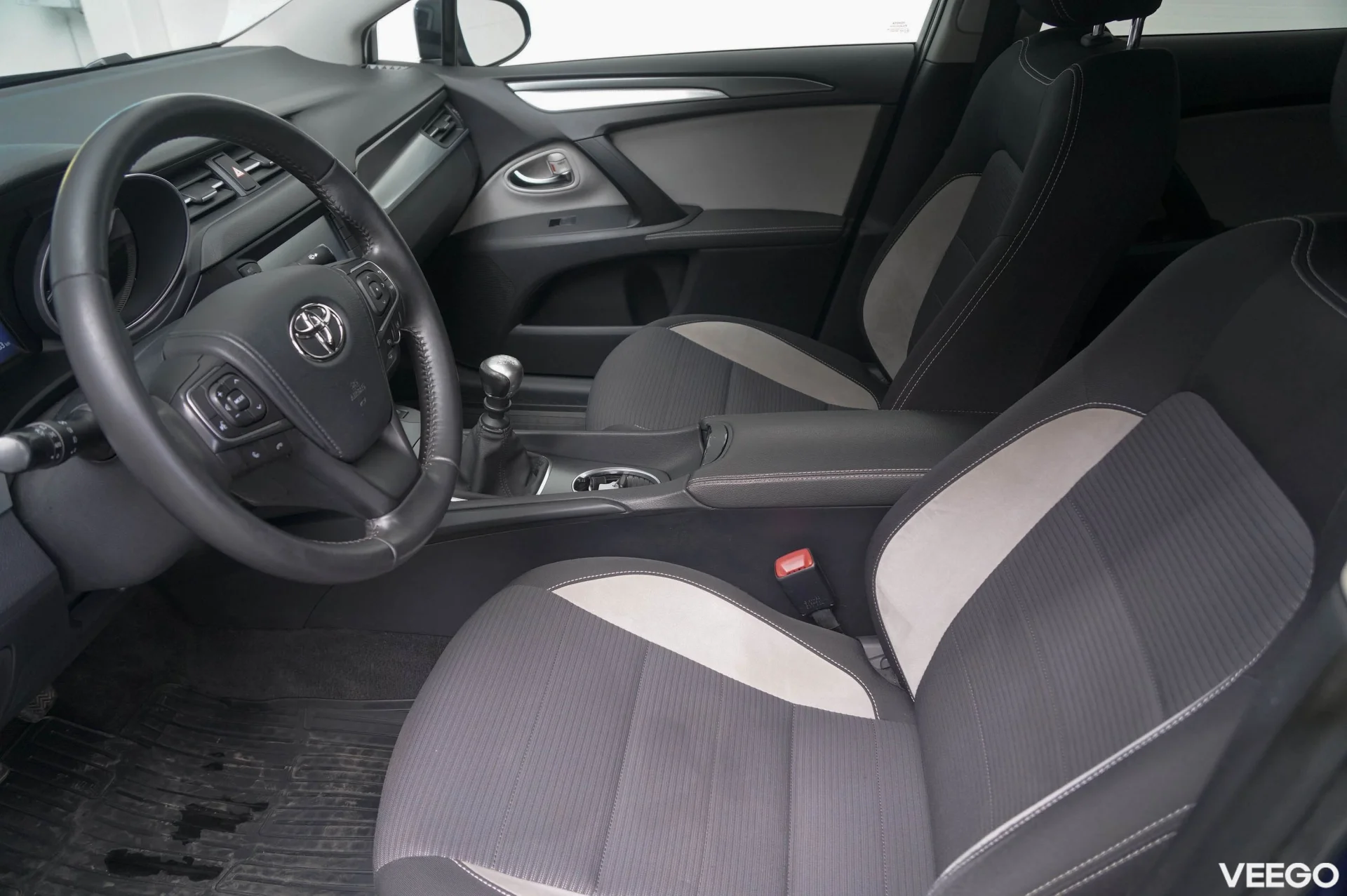 Toyota Avensis Active Plus 1.6 82kW