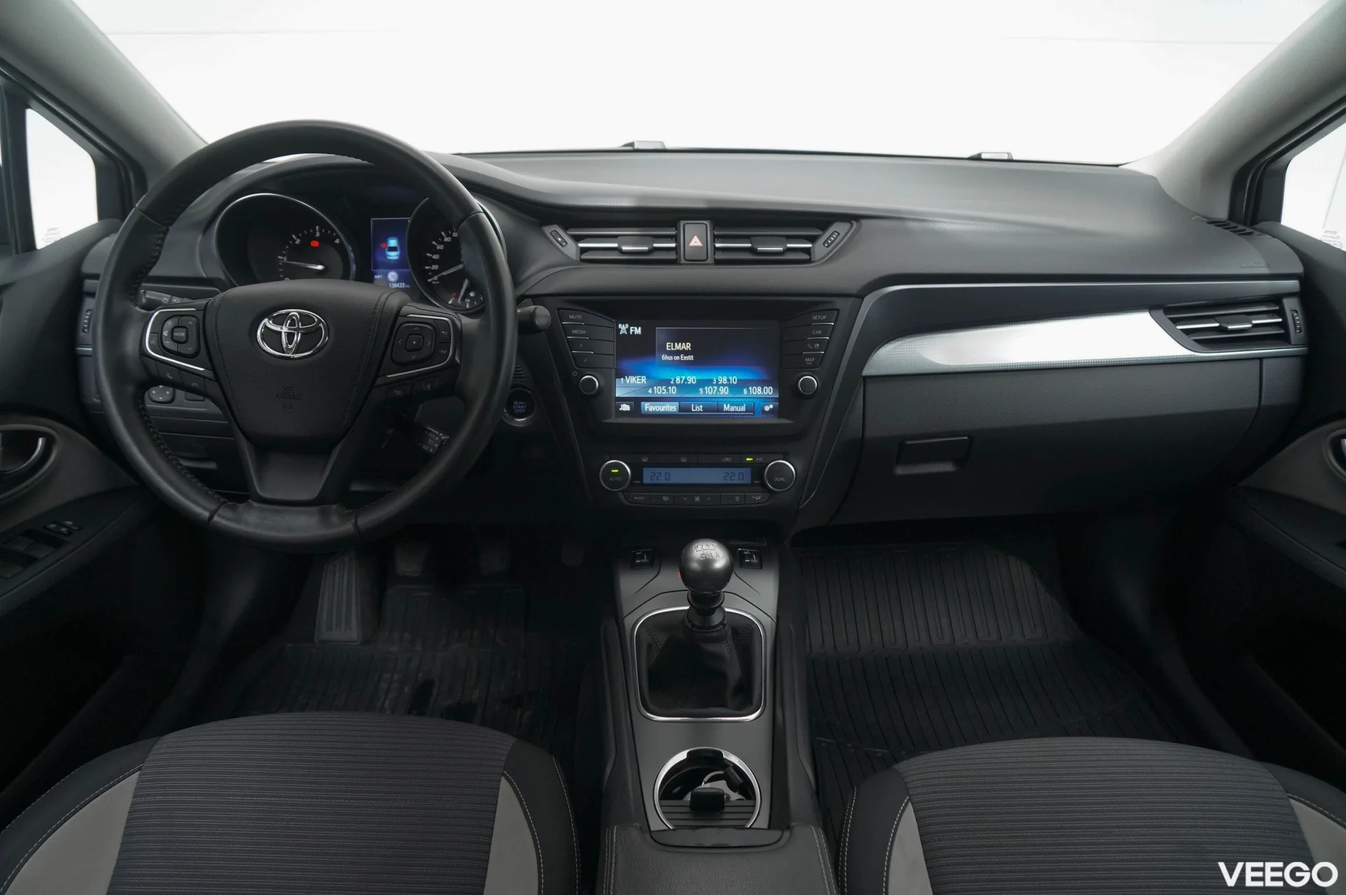 Toyota Avensis Active Plus 1.6 82kW