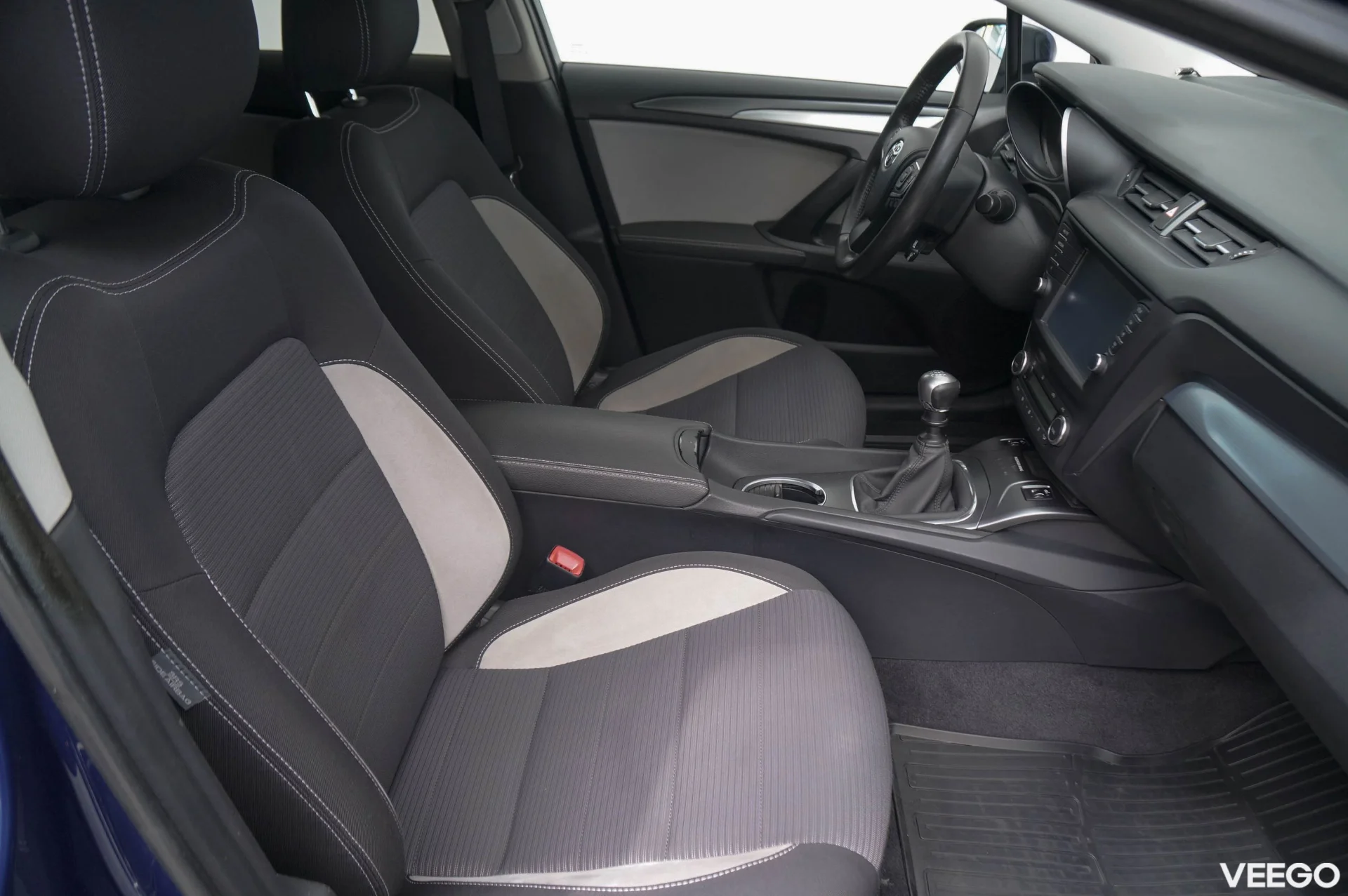 Toyota Avensis Active Plus 1.6 82kW