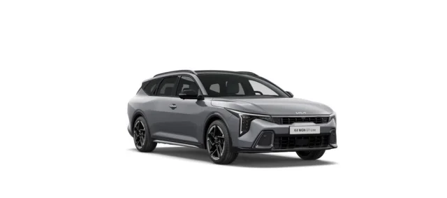 Image of Kia K4 EX 0kW