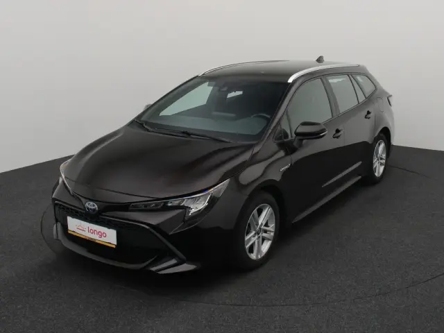 Image of Toyota Corolla 1.8 72kW