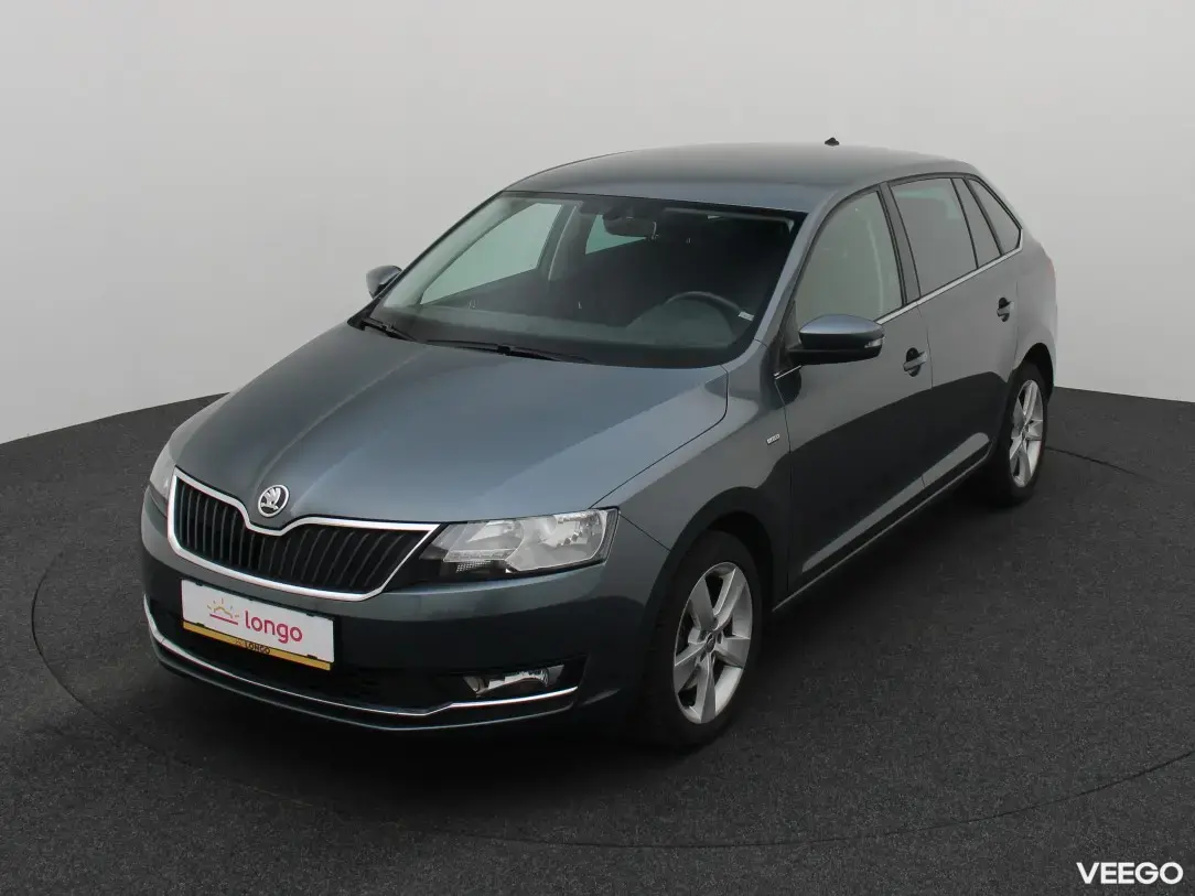 Skoda Rapid 1 81kW