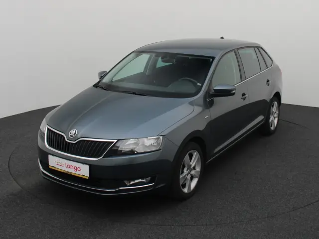 Image of Skoda Rapid 1 81kW