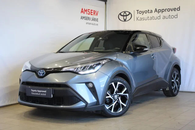 Image of Toyota C-HR Style Plus 1.8 72kW