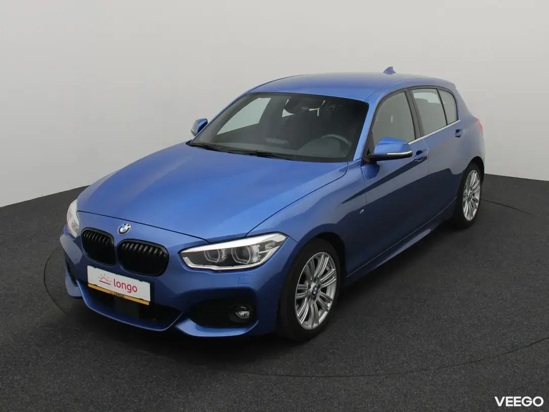 BMW 125 2 160kW