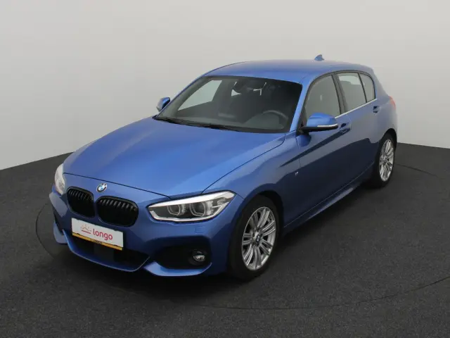 Image of BMW 125 2 160kW
