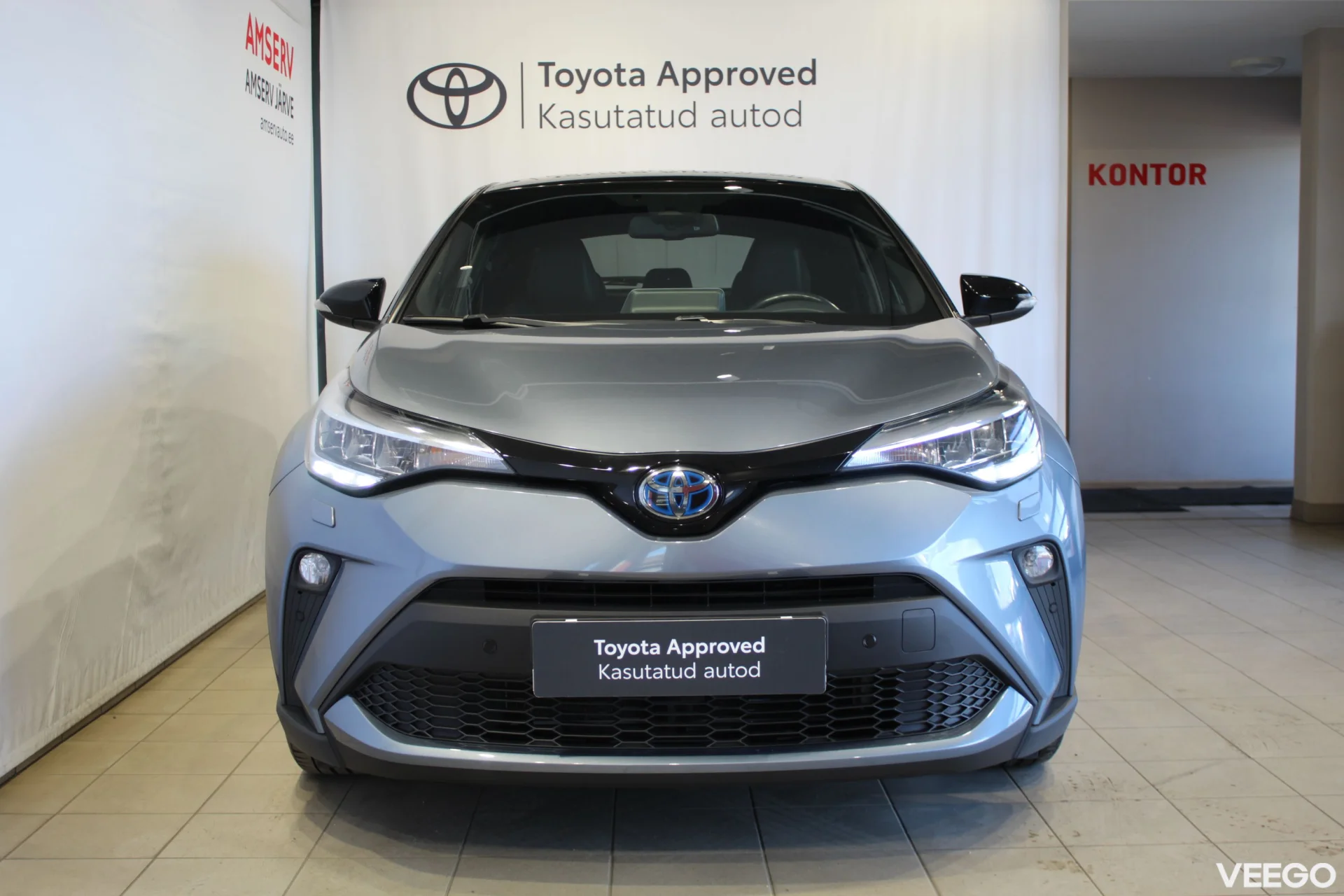 Toyota C-HR Style Plus 1.8 72kW