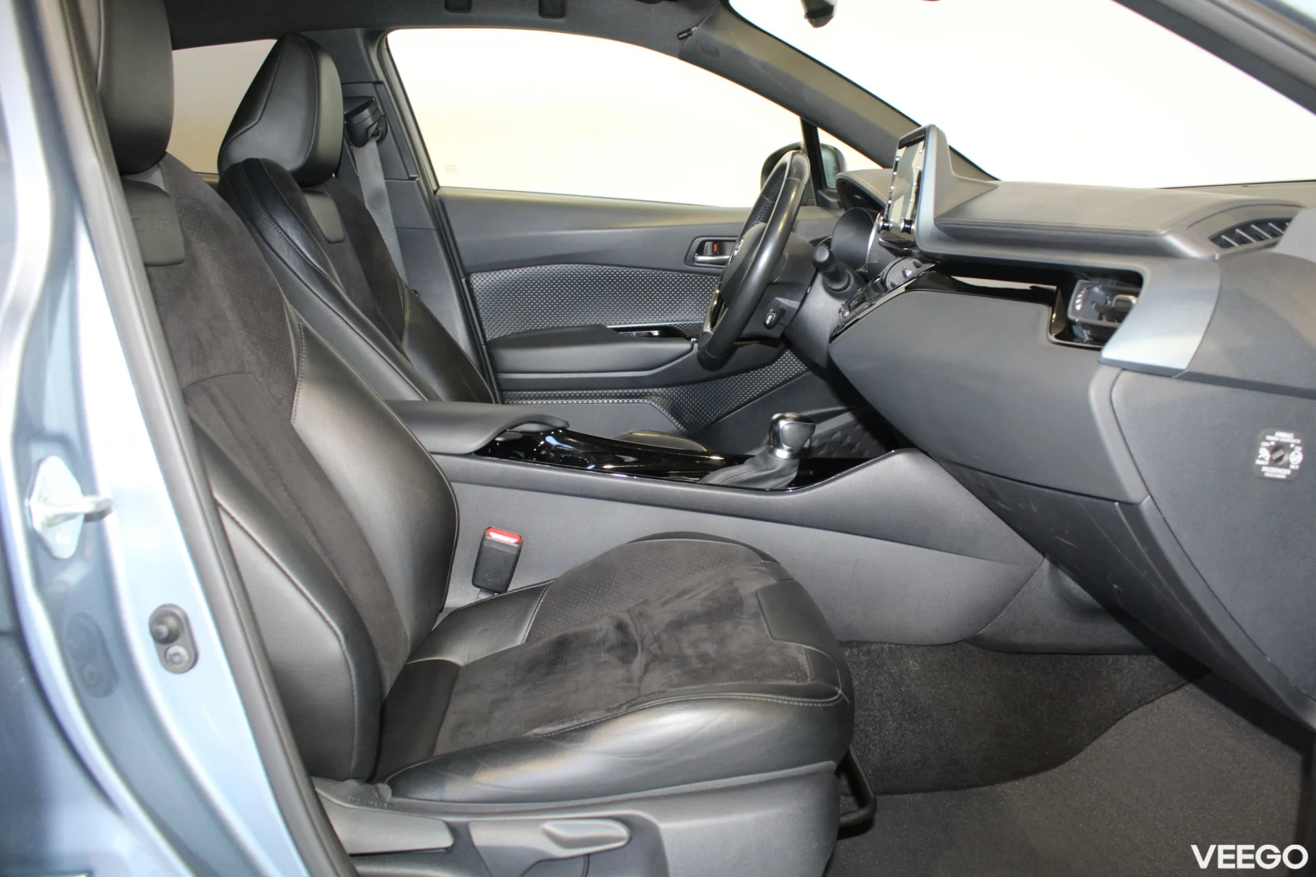 Toyota C-HR Style Plus 1.8 72kW