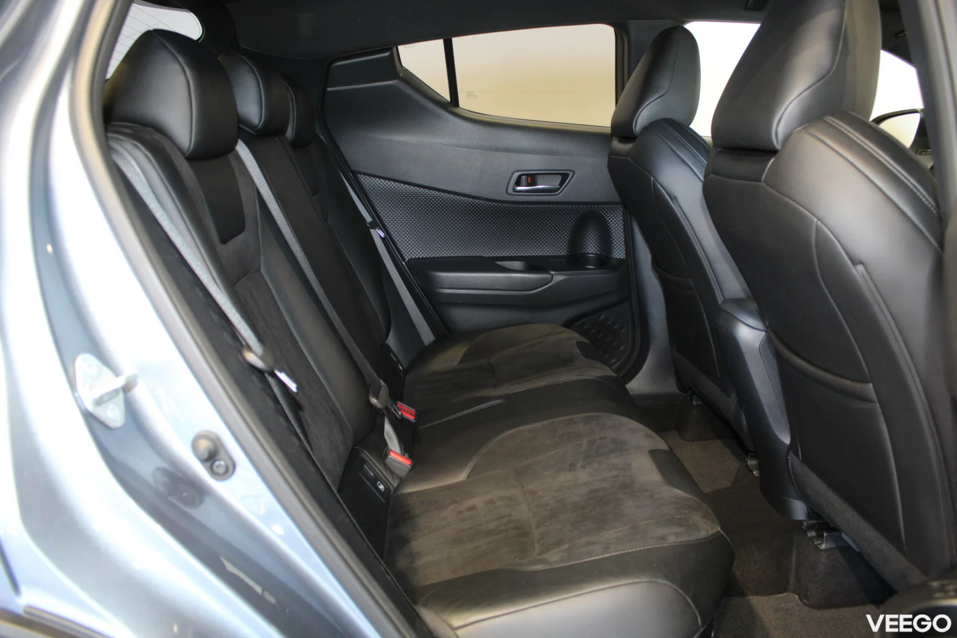 Toyota C-HR Style Plus 1.8 72kW