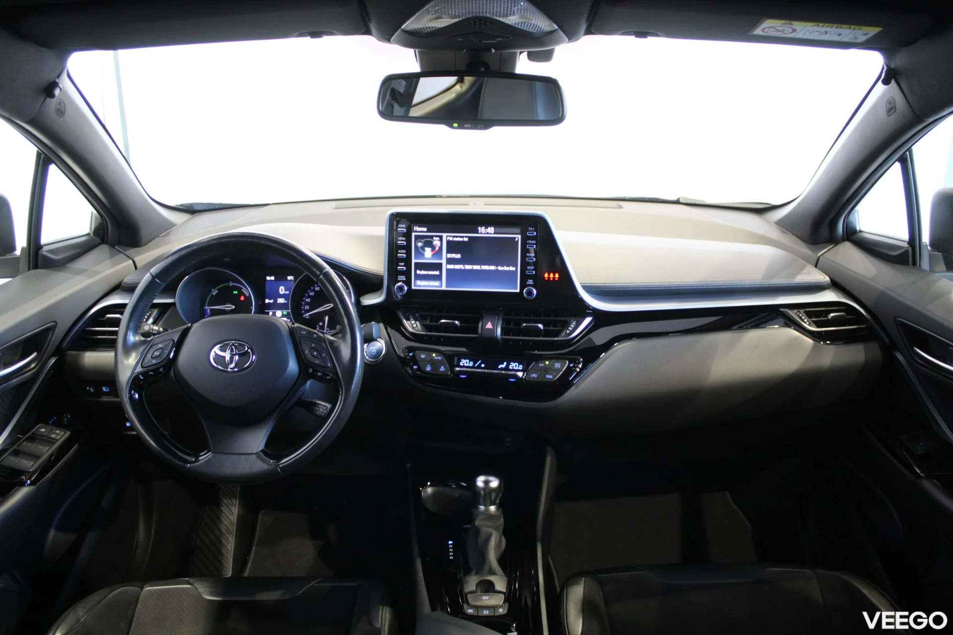 Toyota C-HR Style Plus 1.8 72kW