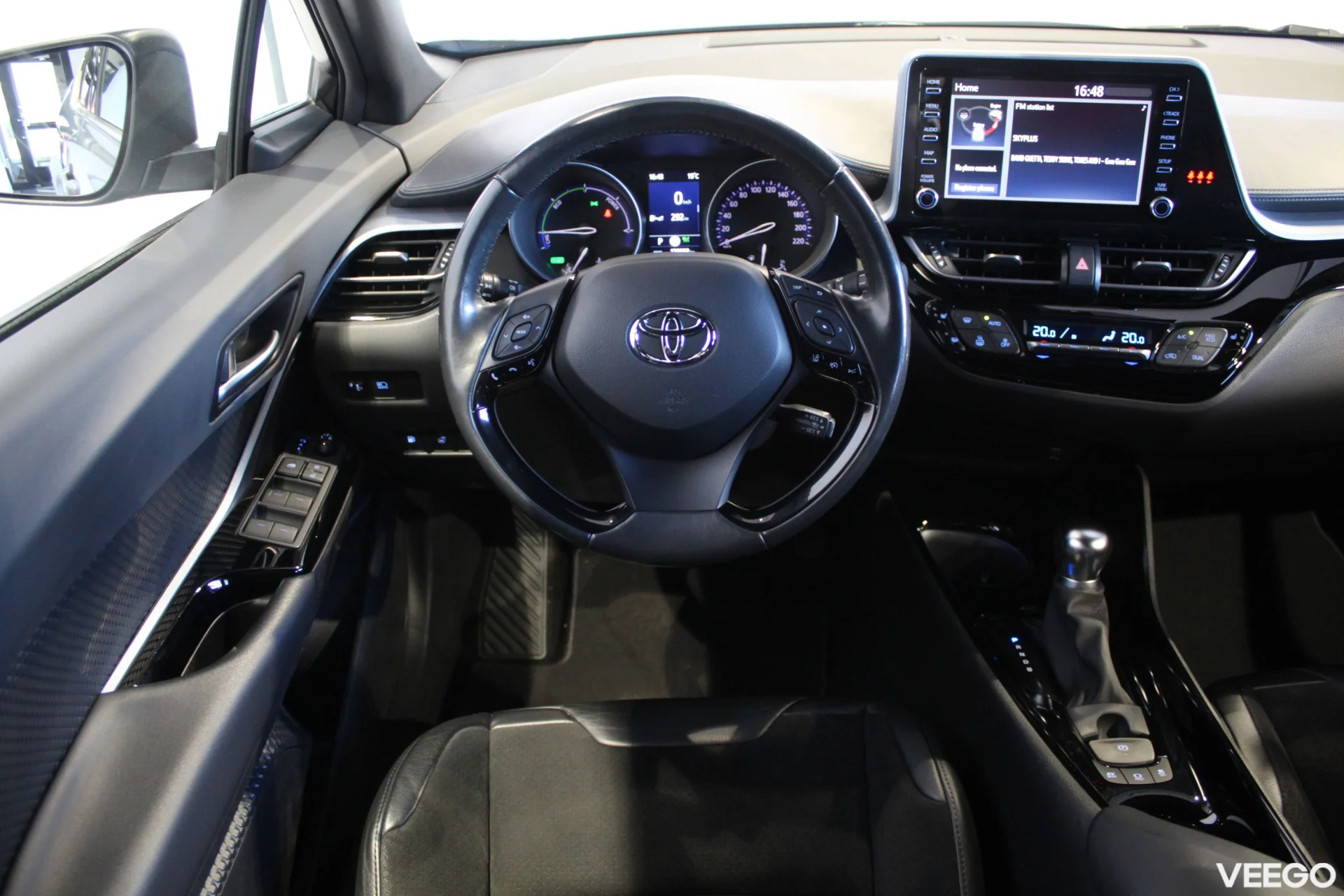 Toyota C-HR Style Plus 1.8 72kW