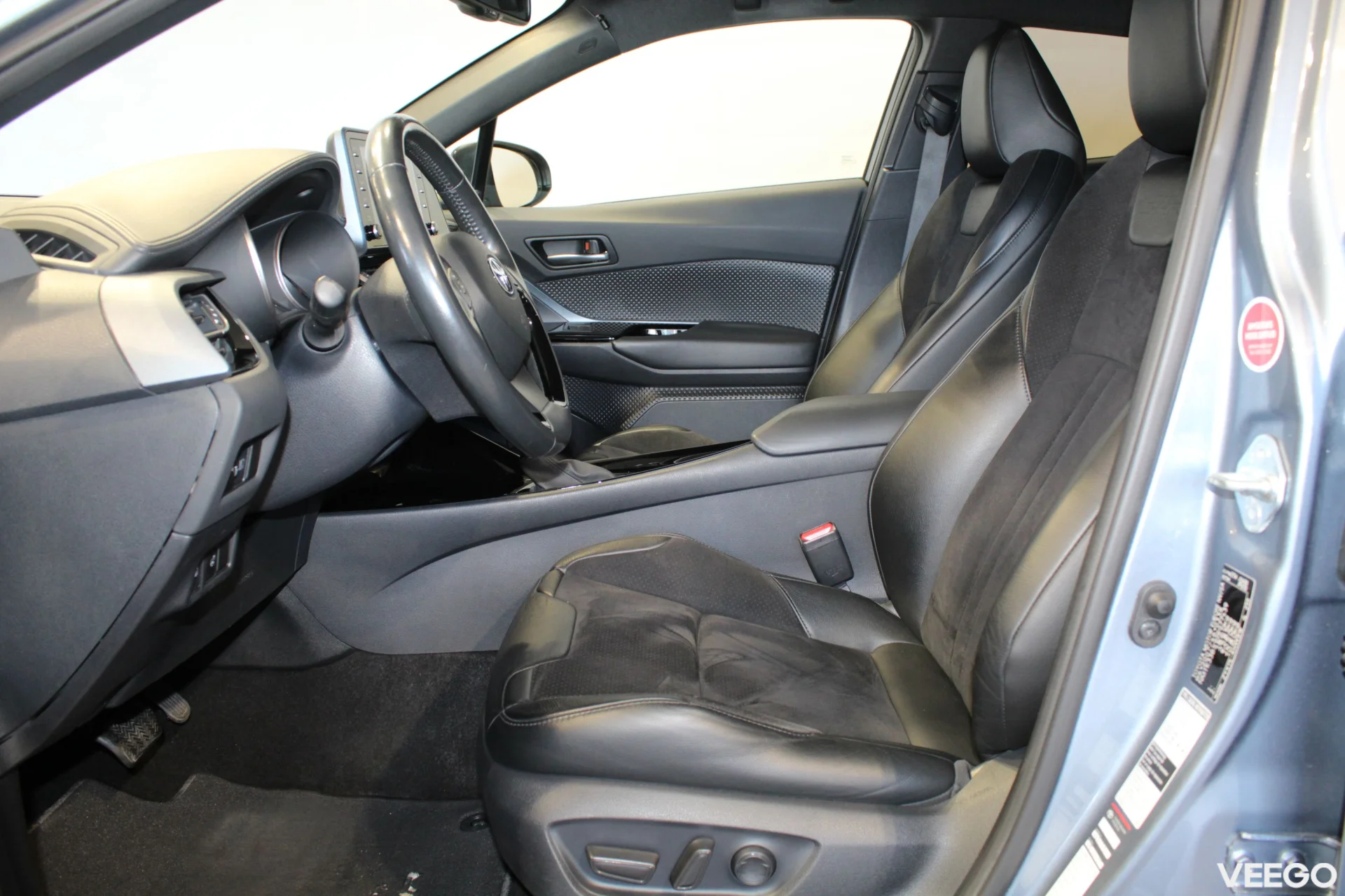 Toyota C-HR Style Plus 1.8 72kW