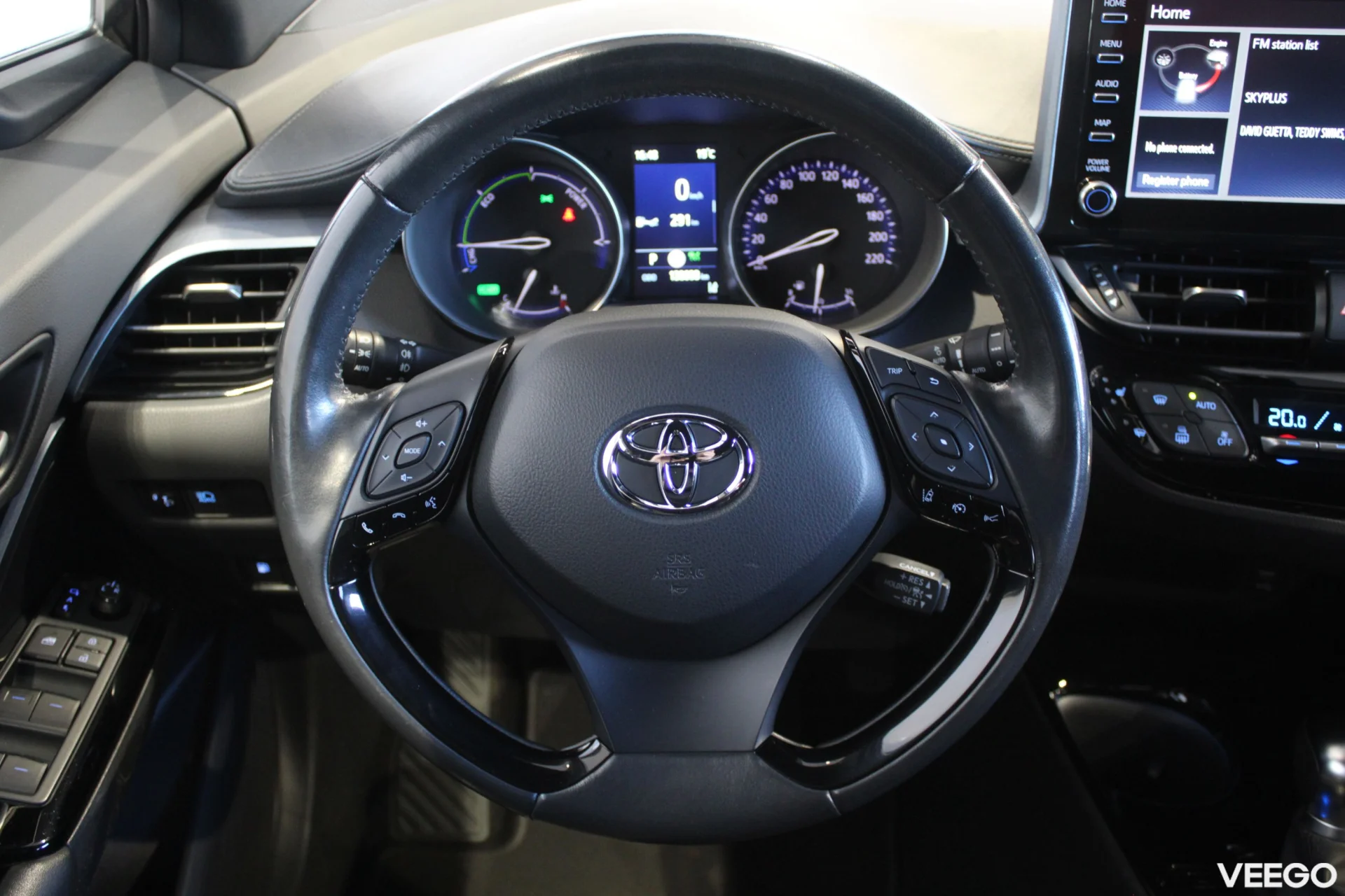Toyota C-HR Style Plus 1.8 72kW