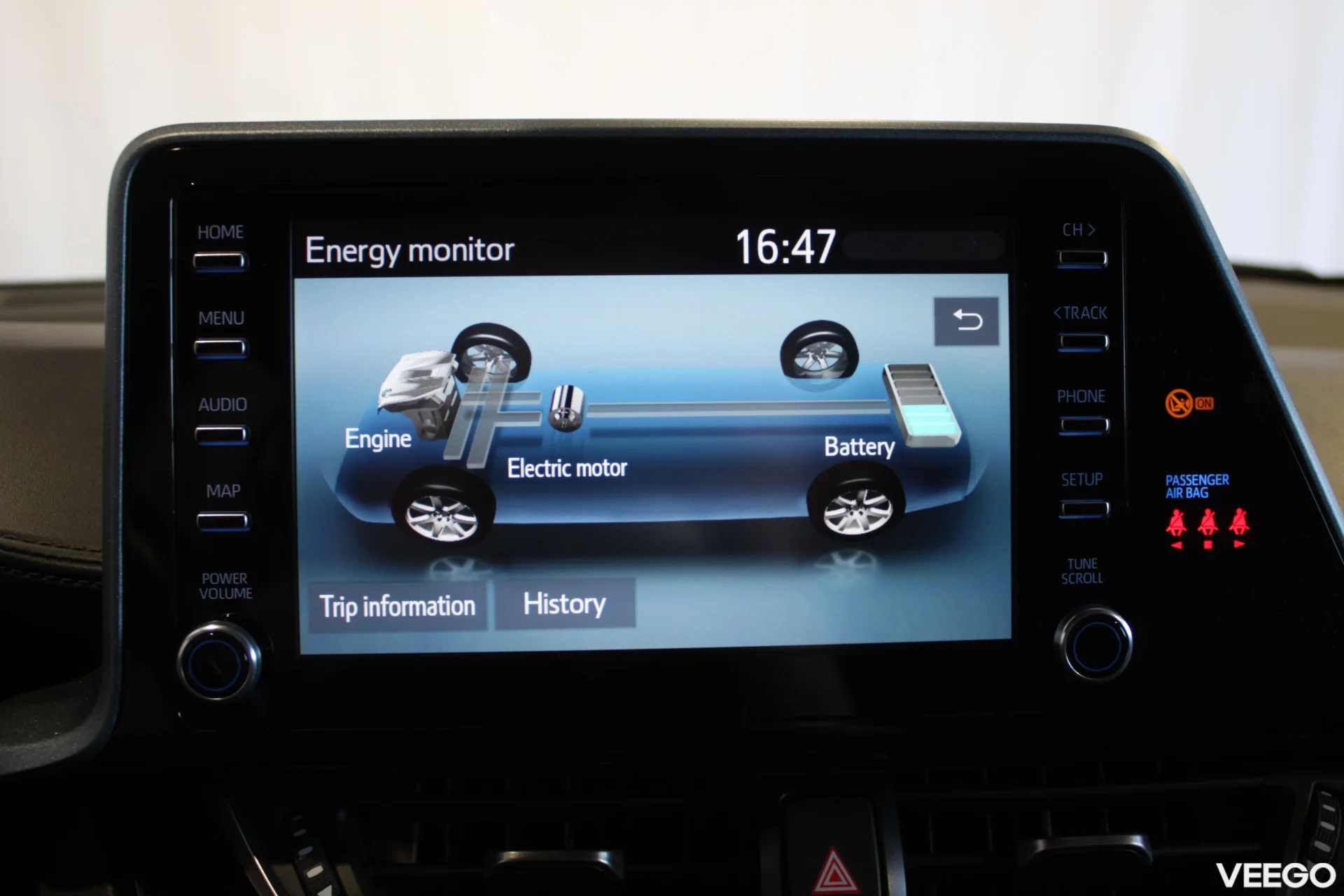 Toyota C-HR Style Plus 1.8 72kW