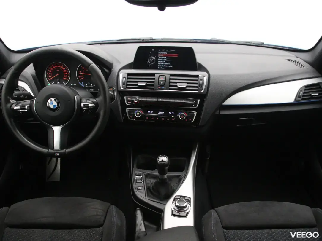 BMW 125 2 160kW