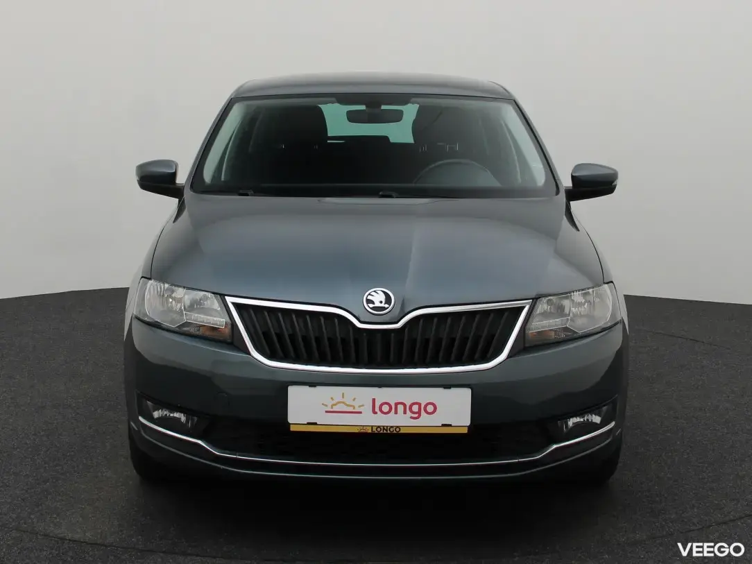 Skoda Rapid 1 81kW