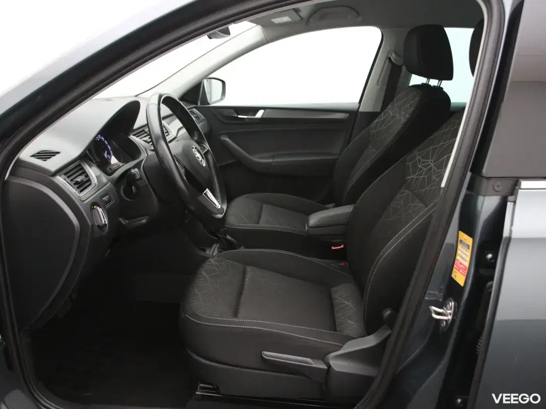 Skoda Rapid 1 81kW