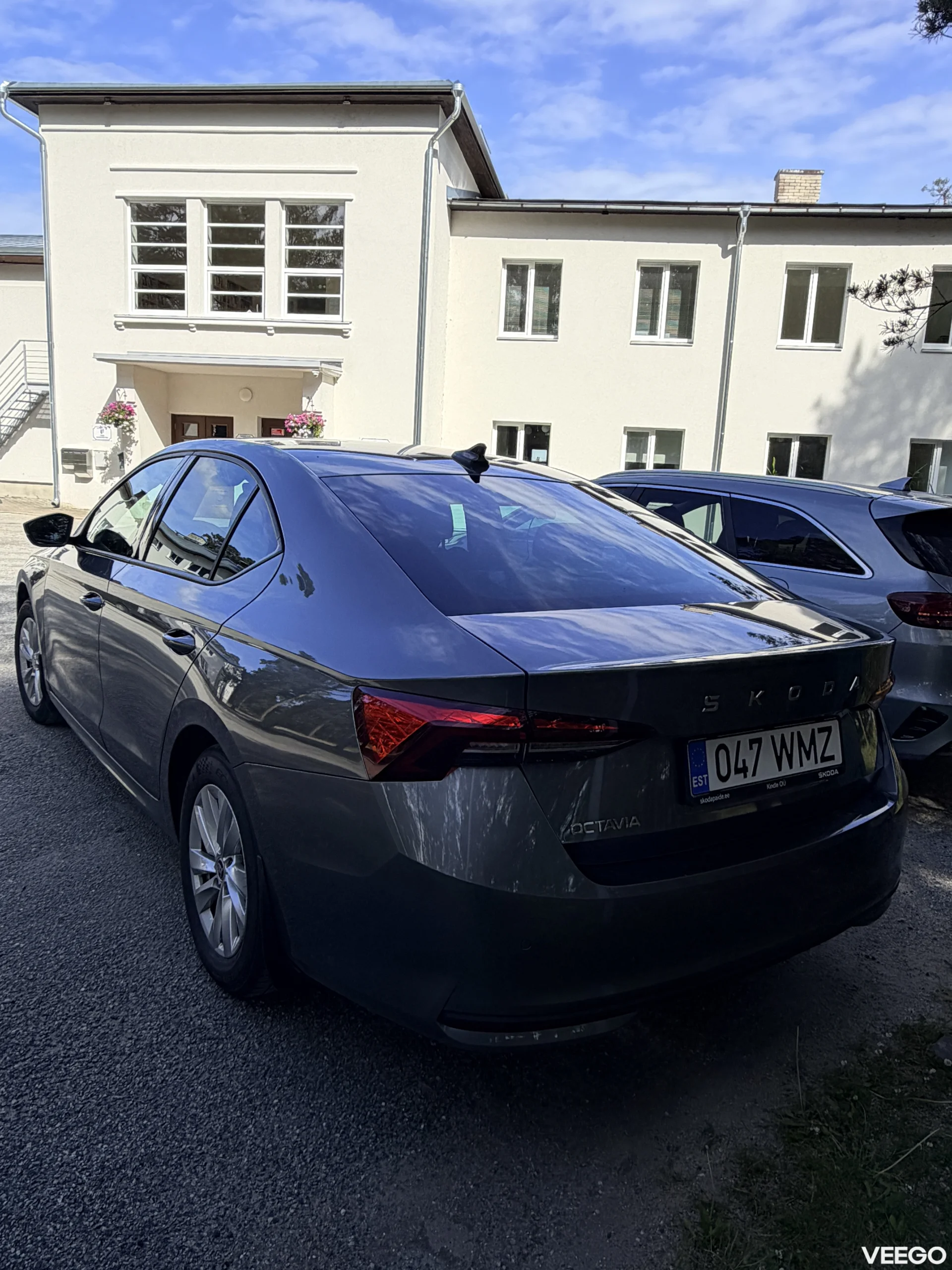 Skoda Octavia 2.0 110kW