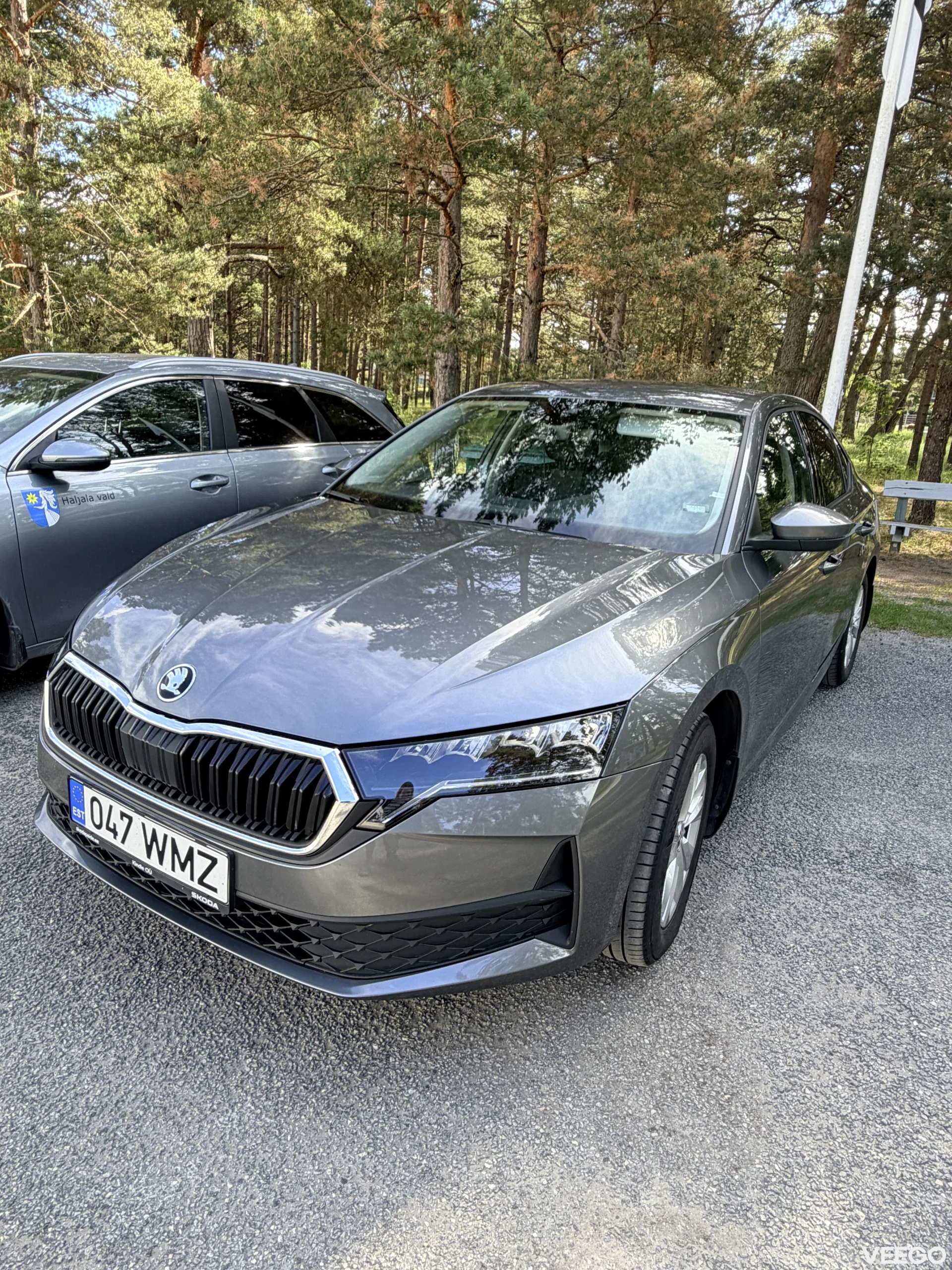Skoda Octavia 2.0 110kW