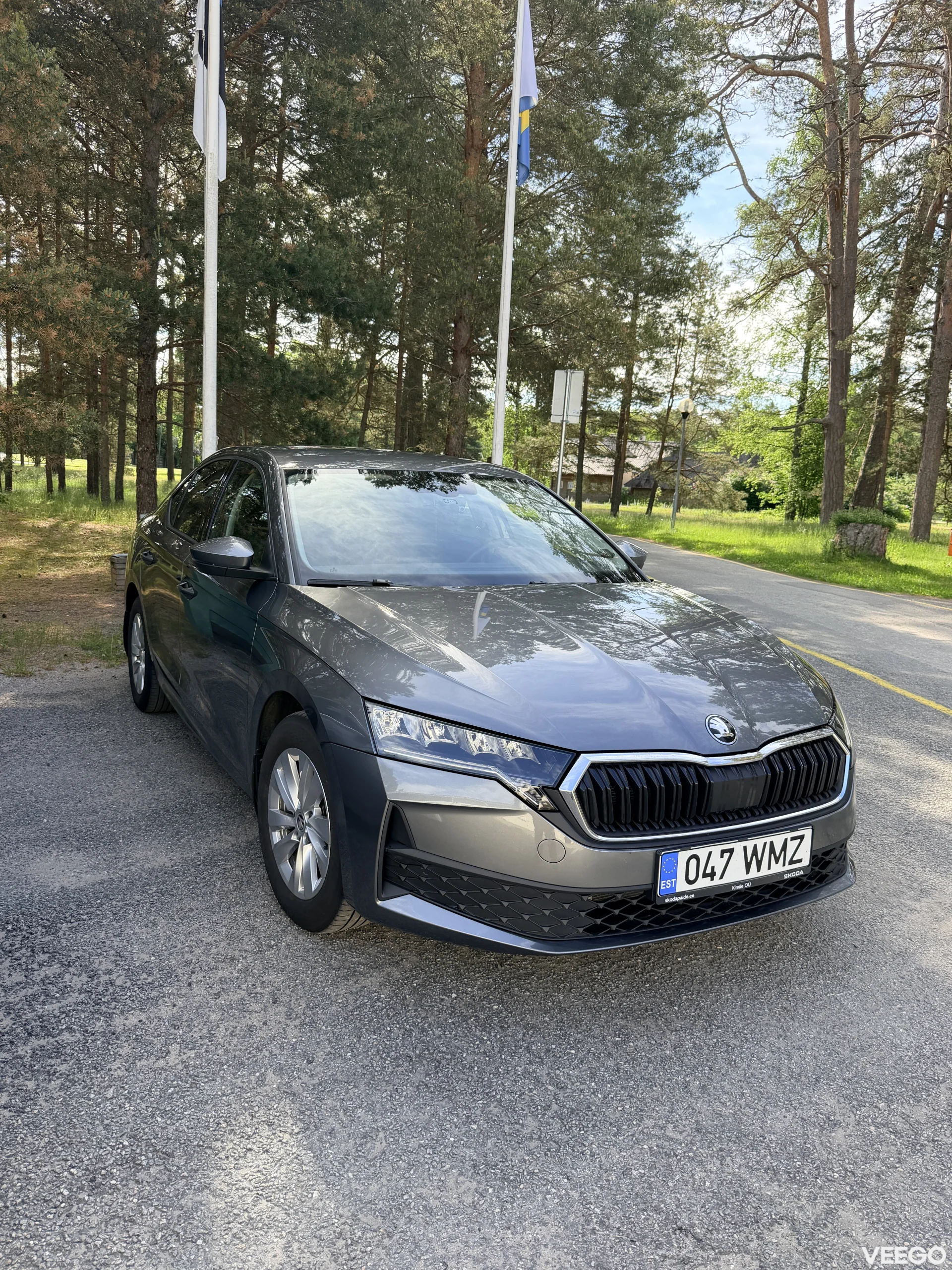 Skoda Octavia 2.0 110kW