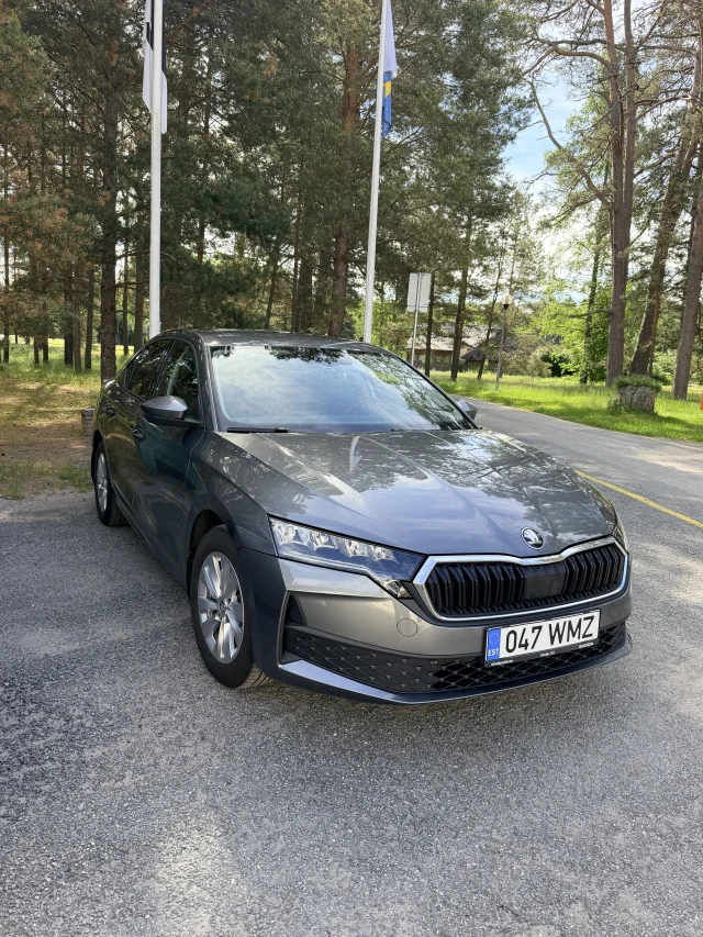Image of Skoda Octavia 2.0 110kW