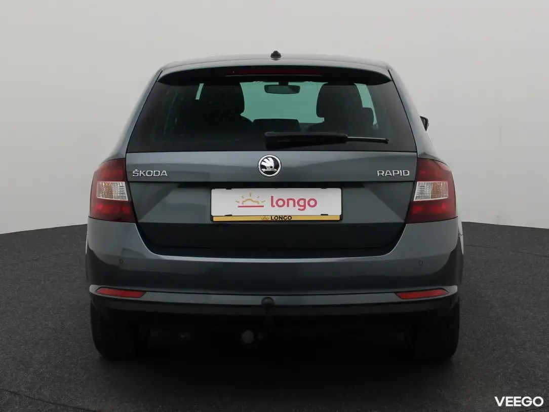Skoda Rapid 1 81kW